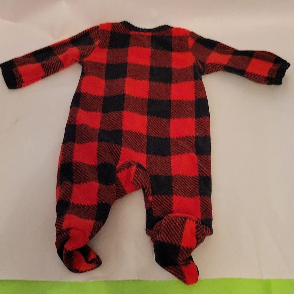 Carter's Flannel Sleeper